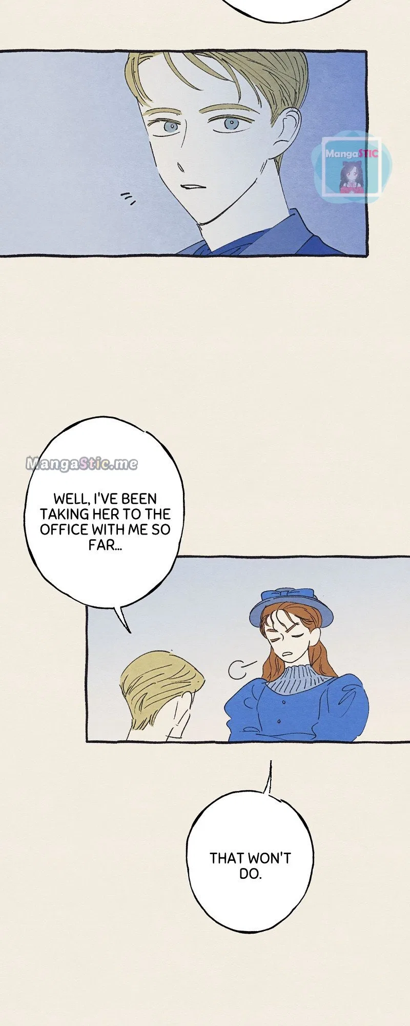Aurora’s Sanctuary for Lost Things Chapter 43 – Page 31