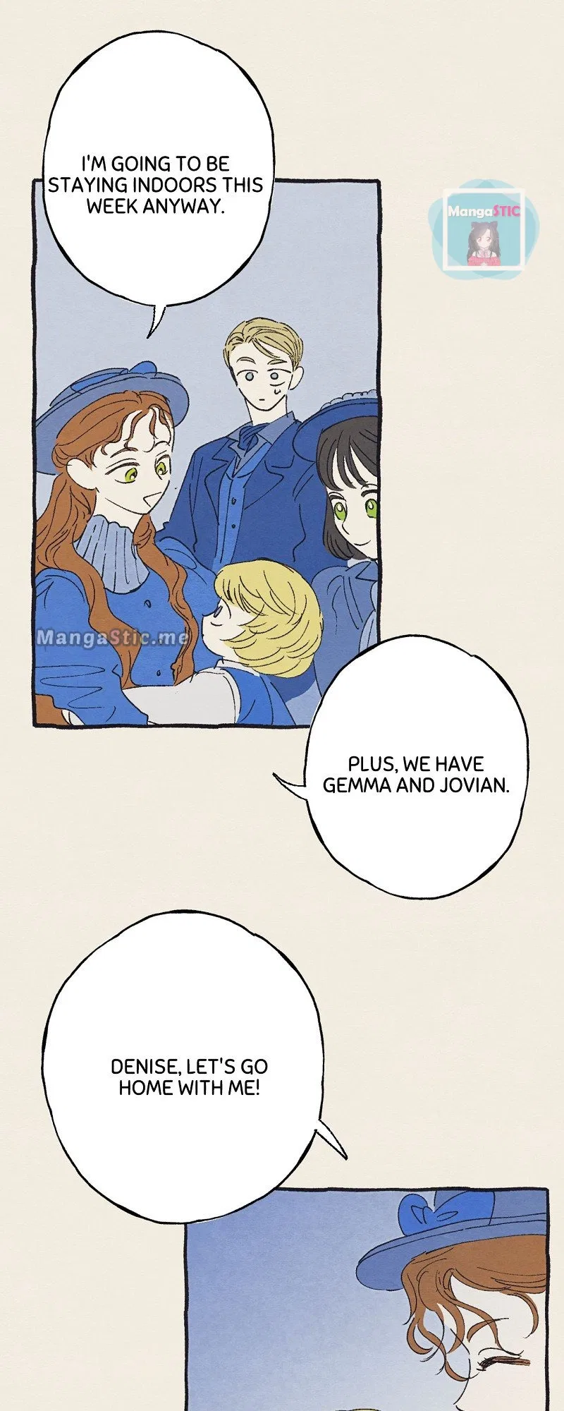 Aurora’s Sanctuary for Lost Things Chapter 43 – Page 33