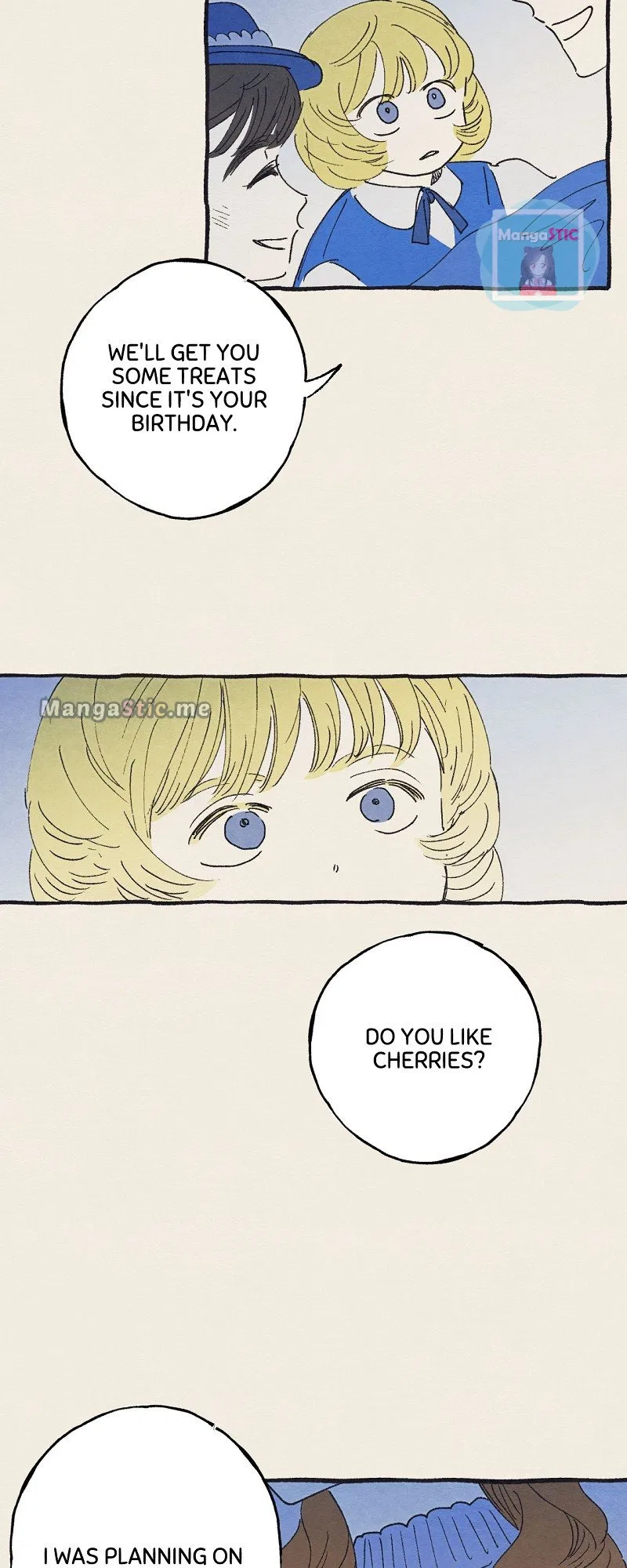 Aurora’s Sanctuary for Lost Things Chapter 43 – Page 34