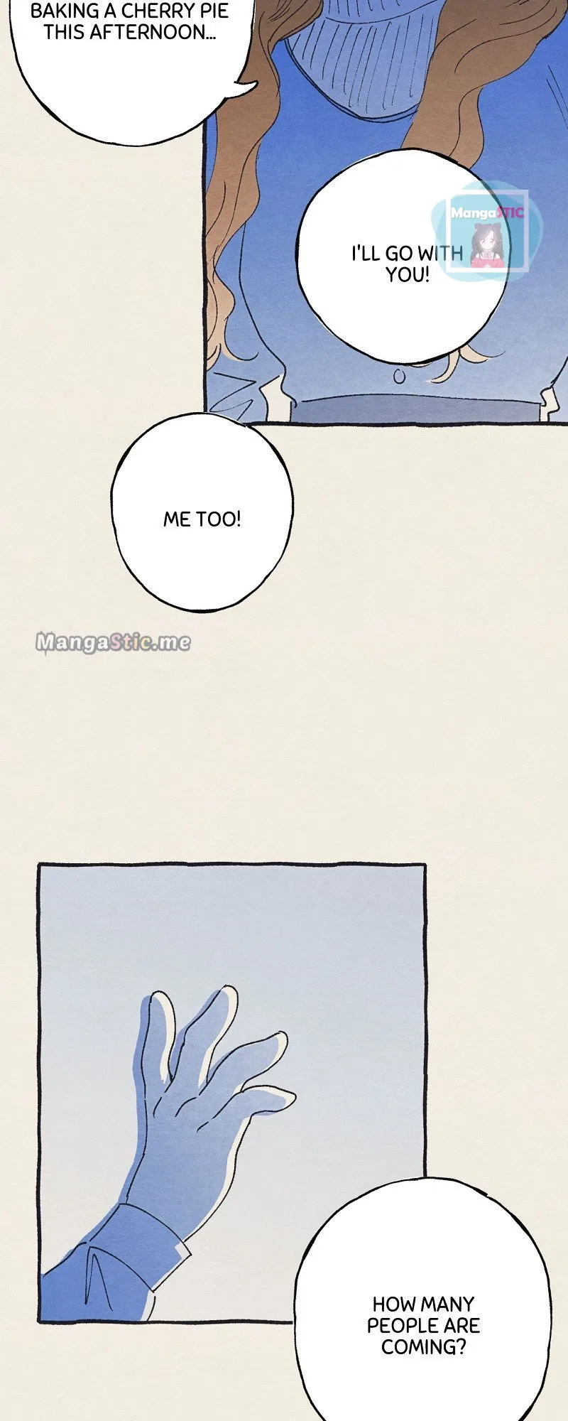 Aurora’s Sanctuary for Lost Things Chapter 43 – Page 35