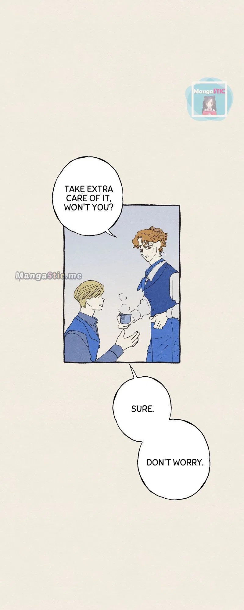 Aurora’s Sanctuary for Lost Things Chapter 42 – Page 3