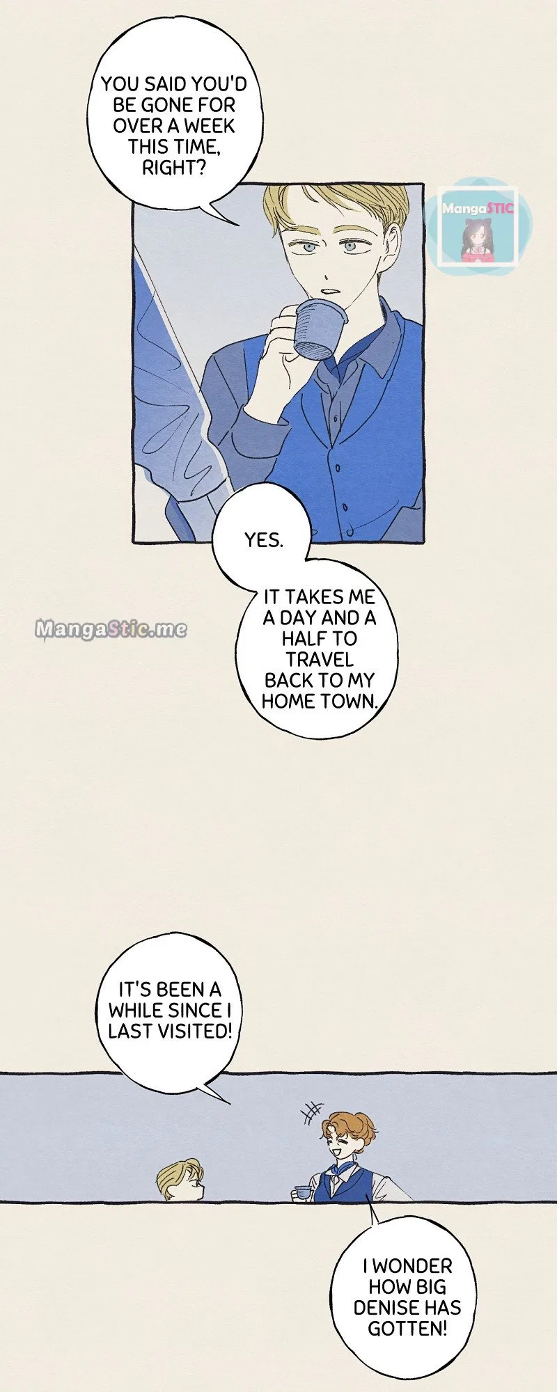 Aurora’s Sanctuary for Lost Things Chapter 42 – Page 4