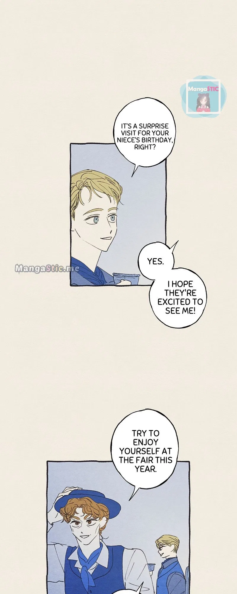 Aurora’s Sanctuary for Lost Things Chapter 42 – Page 5