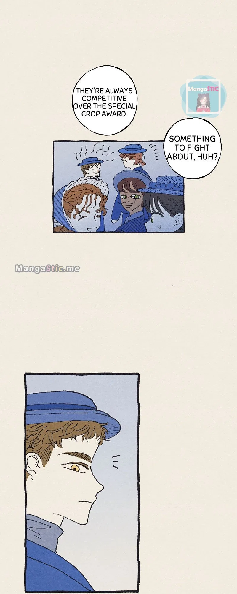 Aurora’s Sanctuary for Lost Things Chapter 42 – Page 13