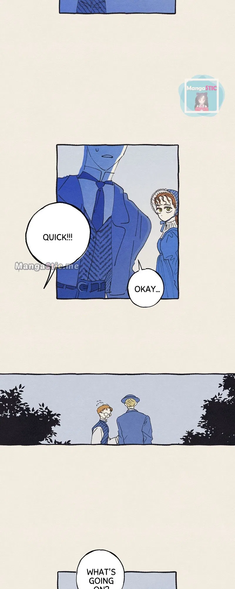 Aurora’s Sanctuary for Lost Things Chapter 42 – Page 23