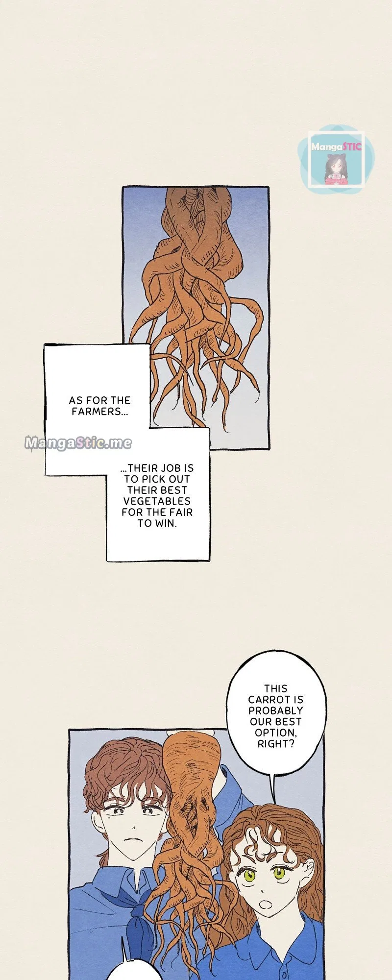 Aurora’s Sanctuary for Lost Things Chapter 41 – Page 4
