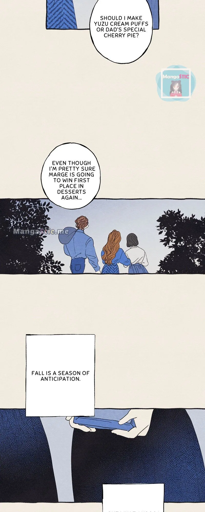 Aurora’s Sanctuary for Lost Things Chapter 41 – Page 7