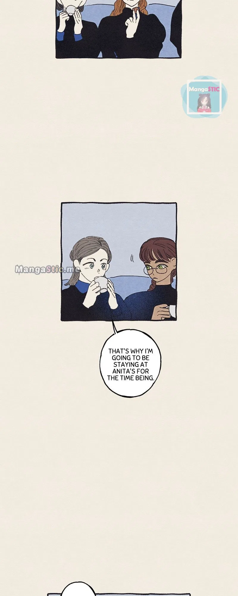Aurora’s Sanctuary for Lost Things Chapter 41 – Page 11