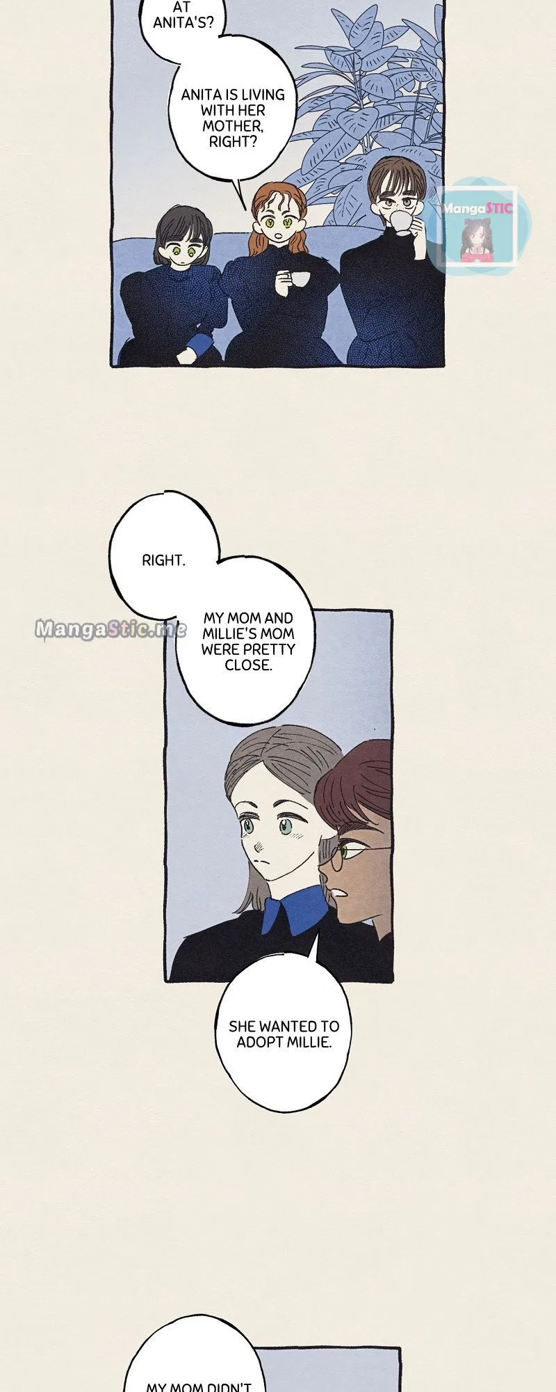 Aurora’s Sanctuary for Lost Things Chapter 41 – Page 12