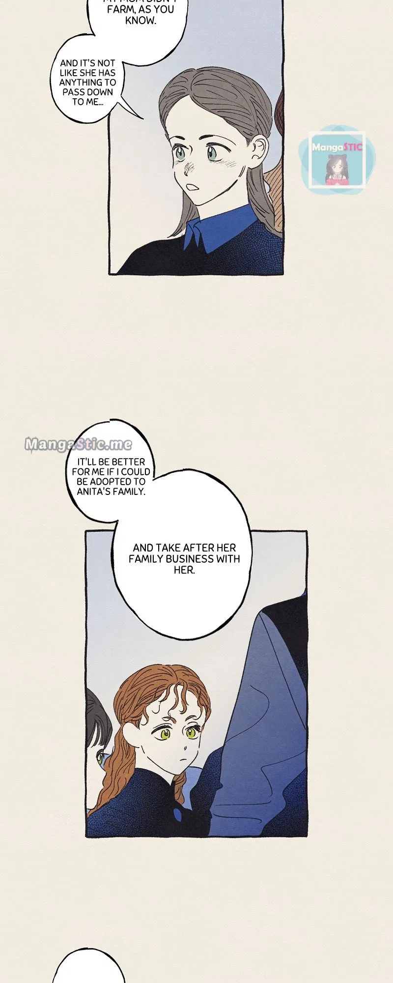 Aurora’s Sanctuary for Lost Things Chapter 41 – Page 13