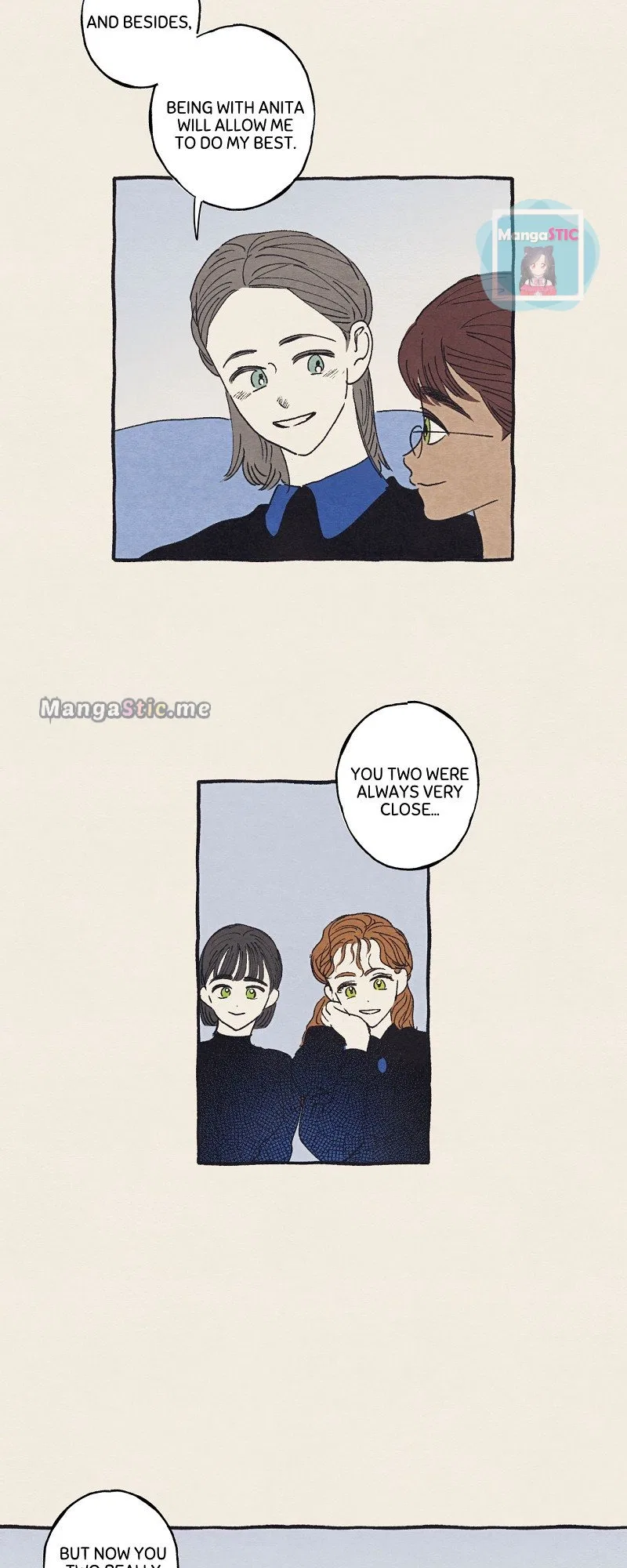 Aurora’s Sanctuary for Lost Things Chapter 41 – Page 14