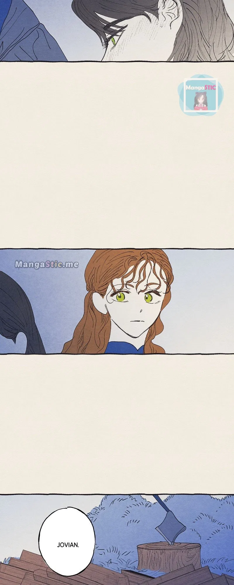 Aurora’s Sanctuary for Lost Things Chapter 41 – Page 20