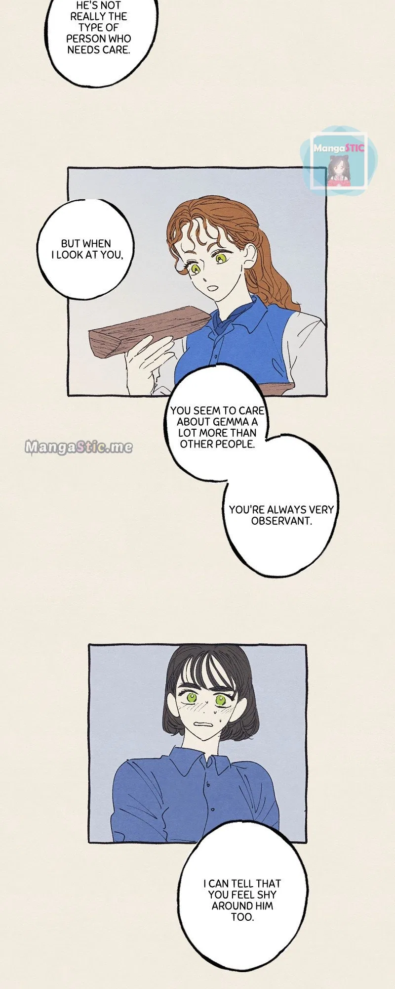 Aurora’s Sanctuary for Lost Things Chapter 41 – Page 22
