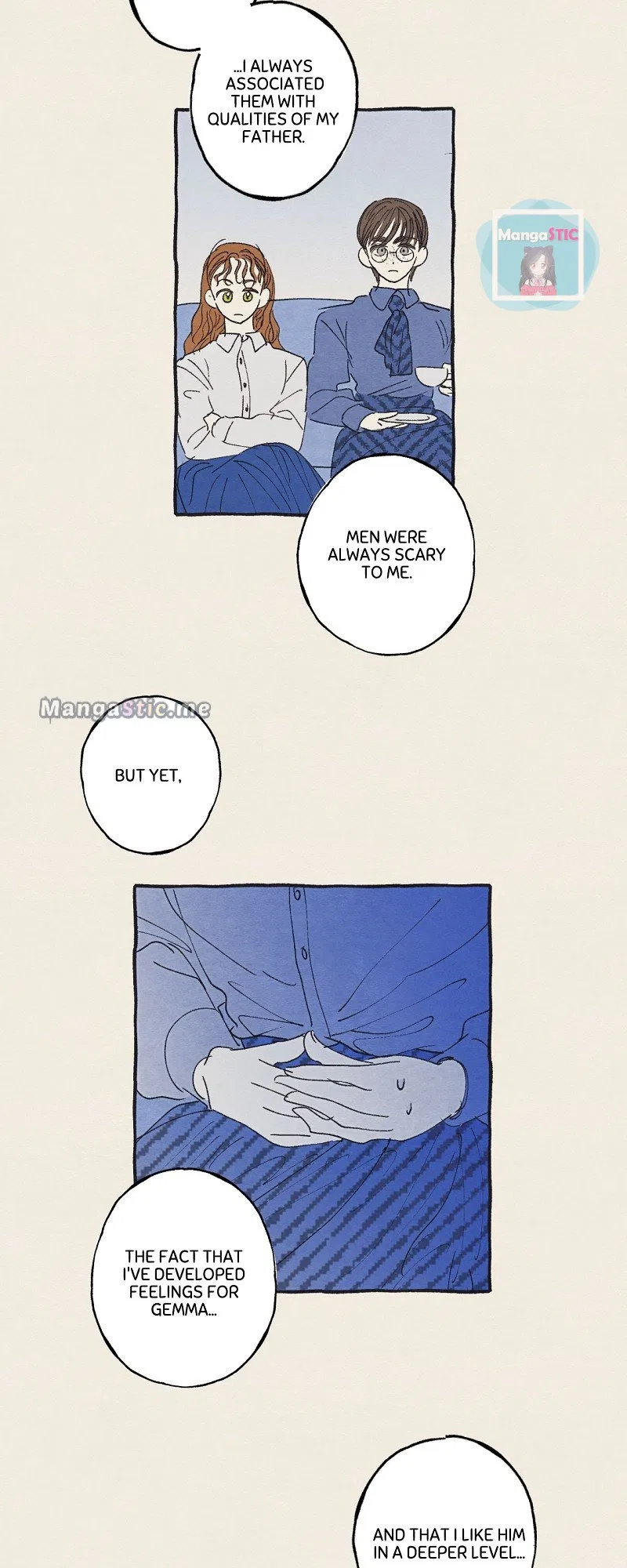 Aurora’s Sanctuary for Lost Things Chapter 41 – Page 25