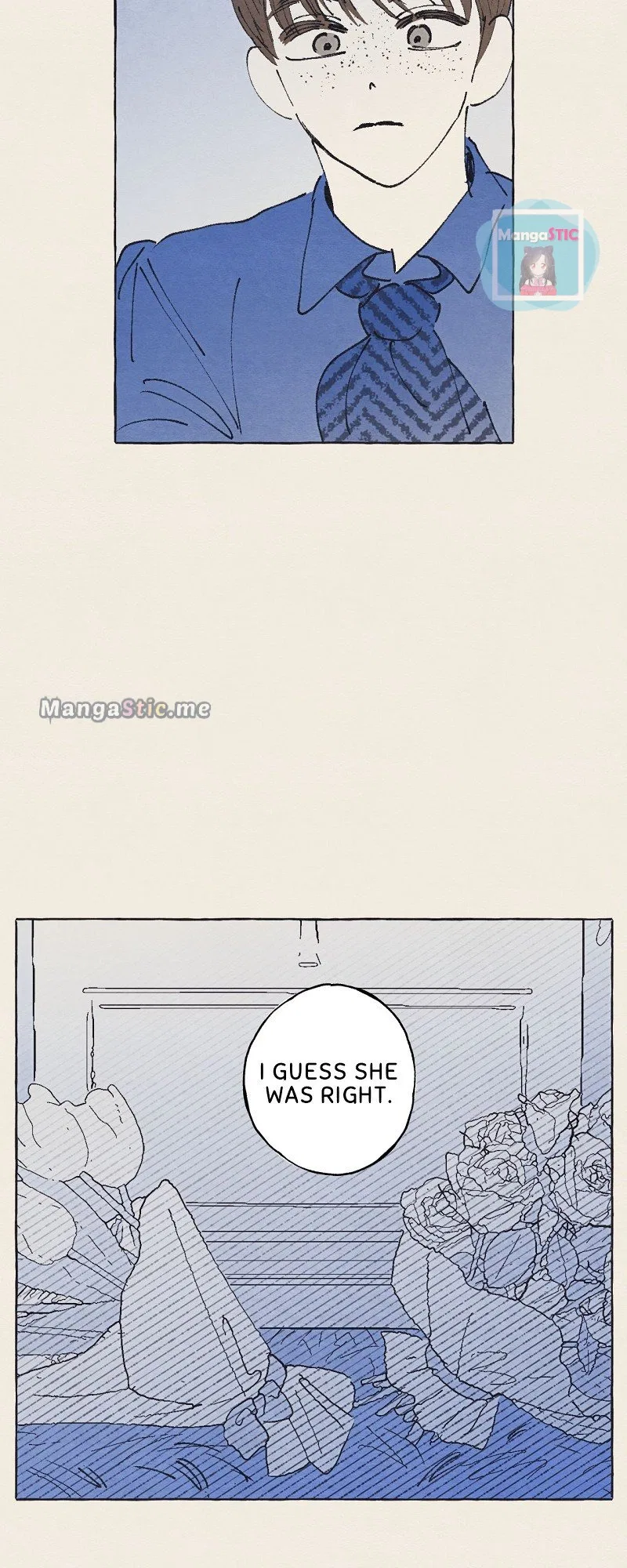 Aurora’s Sanctuary for Lost Things Chapter 40 – Page 14
