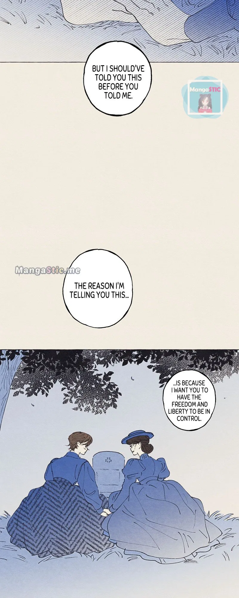 Aurora’s Sanctuary for Lost Things Chapter 40 – Page 28