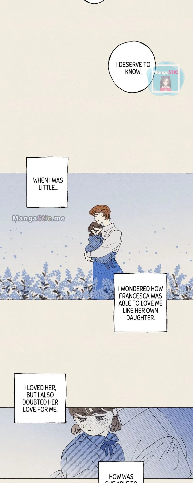 Aurora’s Sanctuary for Lost Things Chapter 40 – Page 38
