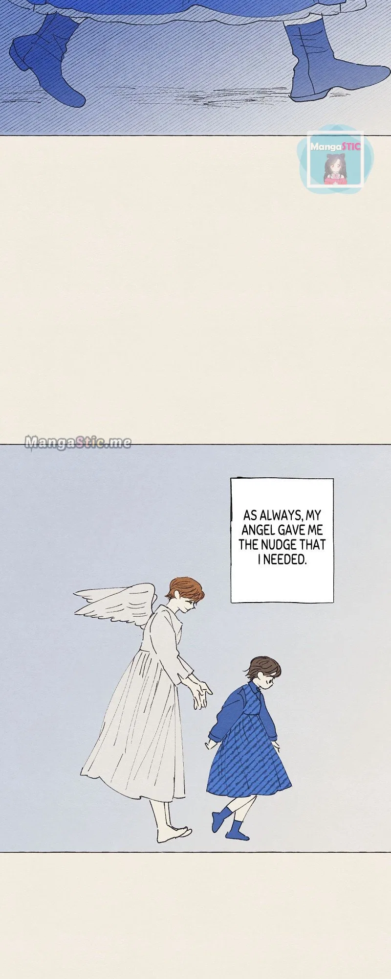 Aurora’s Sanctuary for Lost Things Chapter 40 – Page 43
