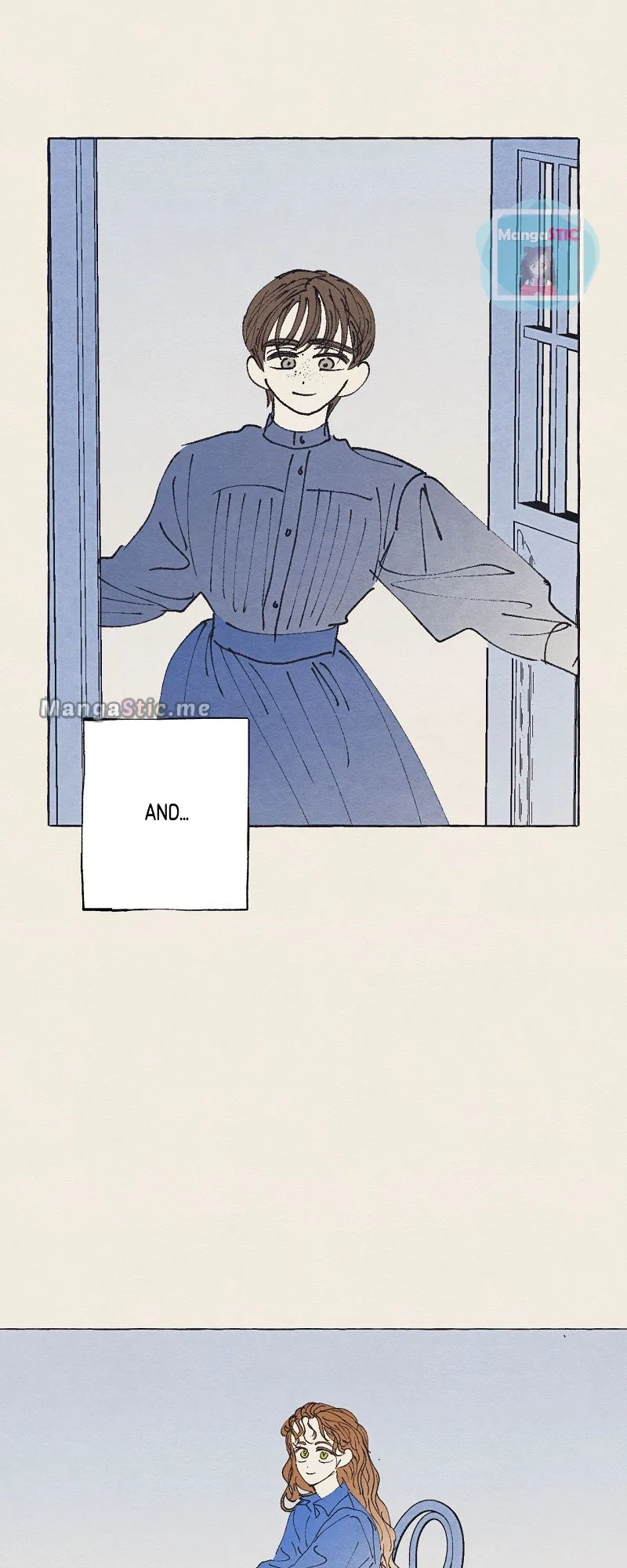 Aurora’s Sanctuary for Lost Things Chapter 40 – Page 47