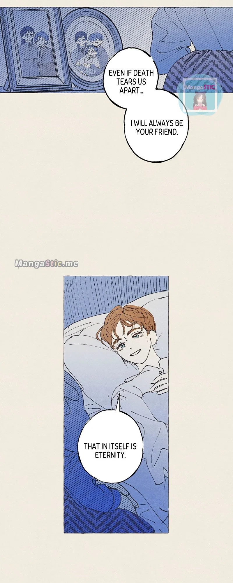 Aurora’s Sanctuary for Lost Things Chapter 40 – Page 51