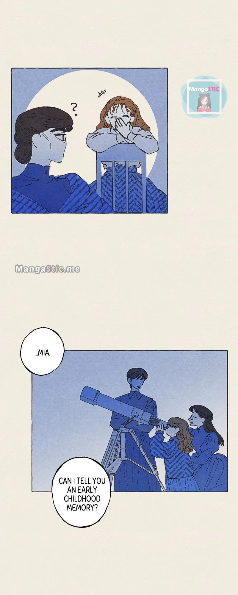Aurora’s Sanctuary for Lost Things Chapter 39 – Page 17