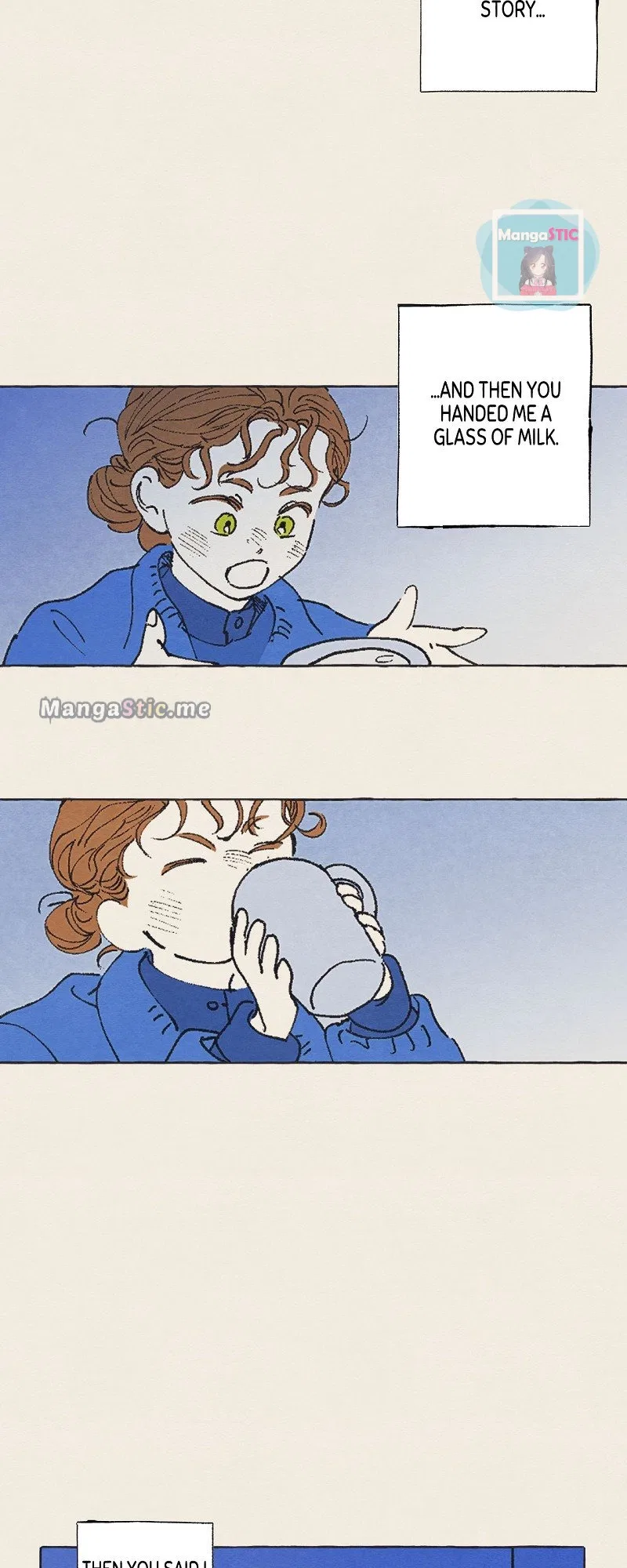 Aurora’s Sanctuary for Lost Things Chapter 39 – Page 20