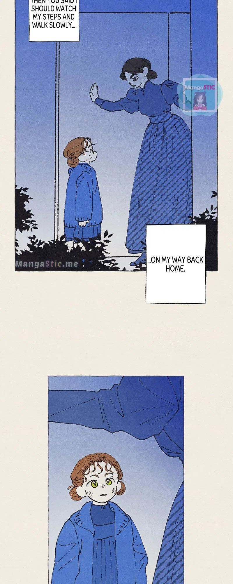 Aurora’s Sanctuary for Lost Things Chapter 39 – Page 21