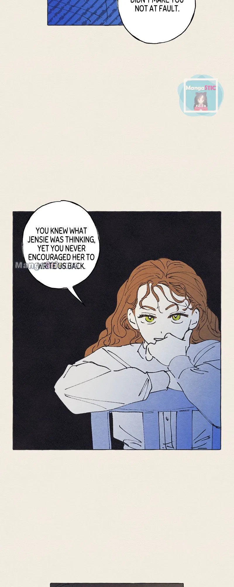 Aurora’s Sanctuary for Lost Things Chapter 39 – Page 30