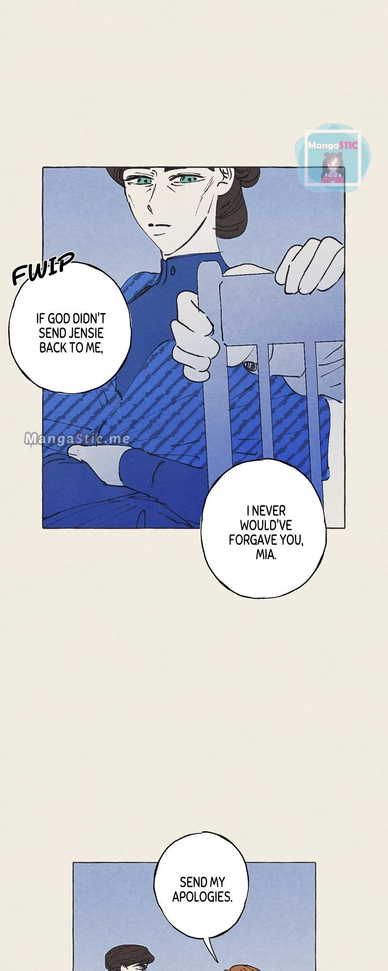 Aurora’s Sanctuary for Lost Things Chapter 39 – Page 33