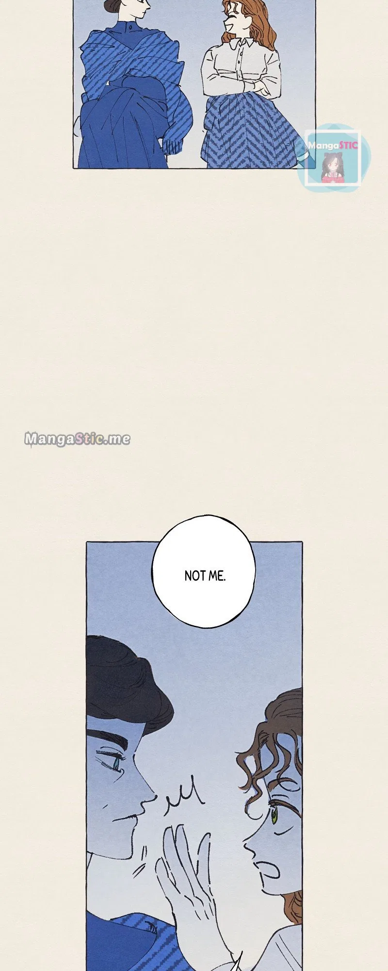 Aurora’s Sanctuary for Lost Things Chapter 39 – Page 34
