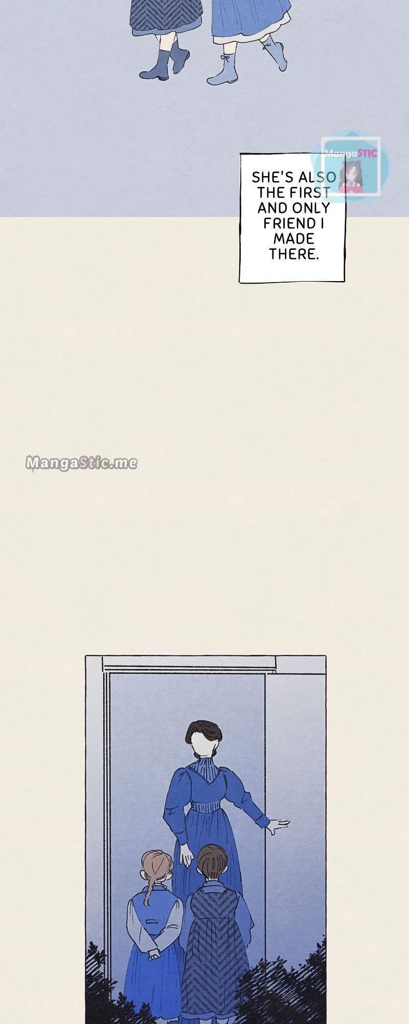Aurora’s Sanctuary for Lost Things Chapter 38 – Page 3