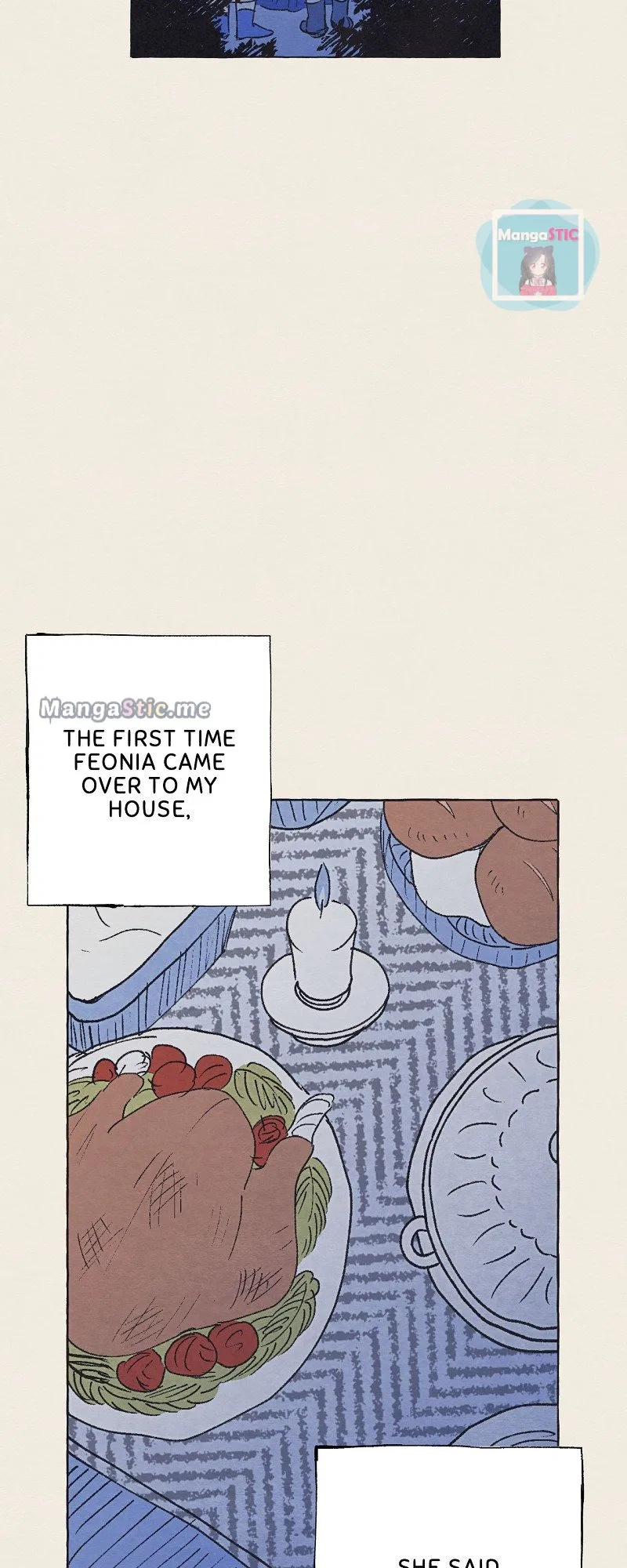 Aurora’s Sanctuary for Lost Things Chapter 38 – Page 4