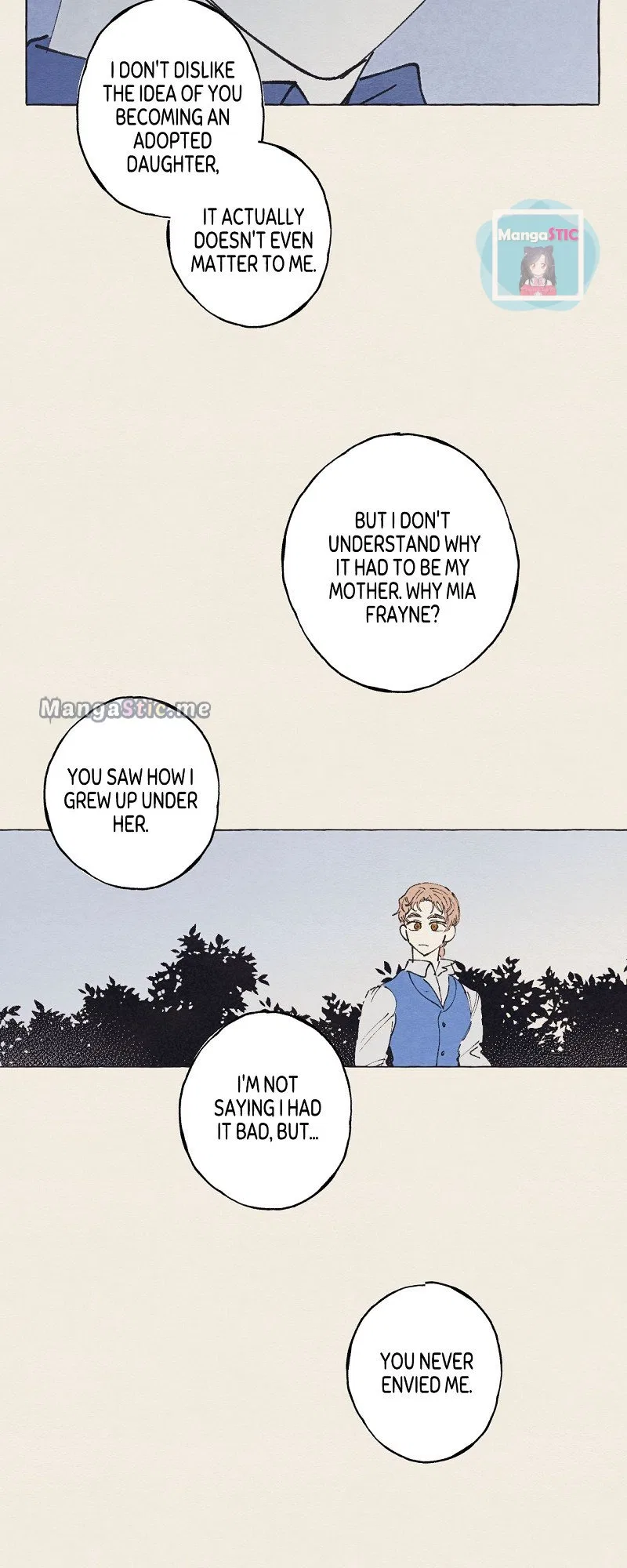 Aurora’s Sanctuary for Lost Things Chapter 38 – Page 14