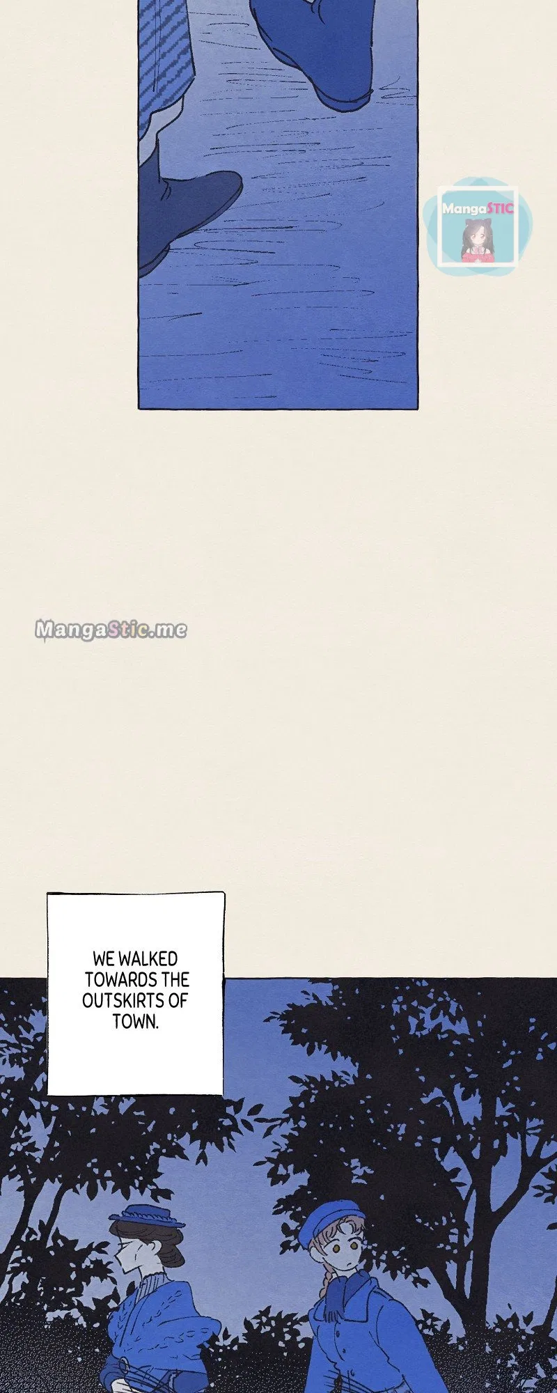 Aurora’s Sanctuary for Lost Things Chapter 38 – Page 27