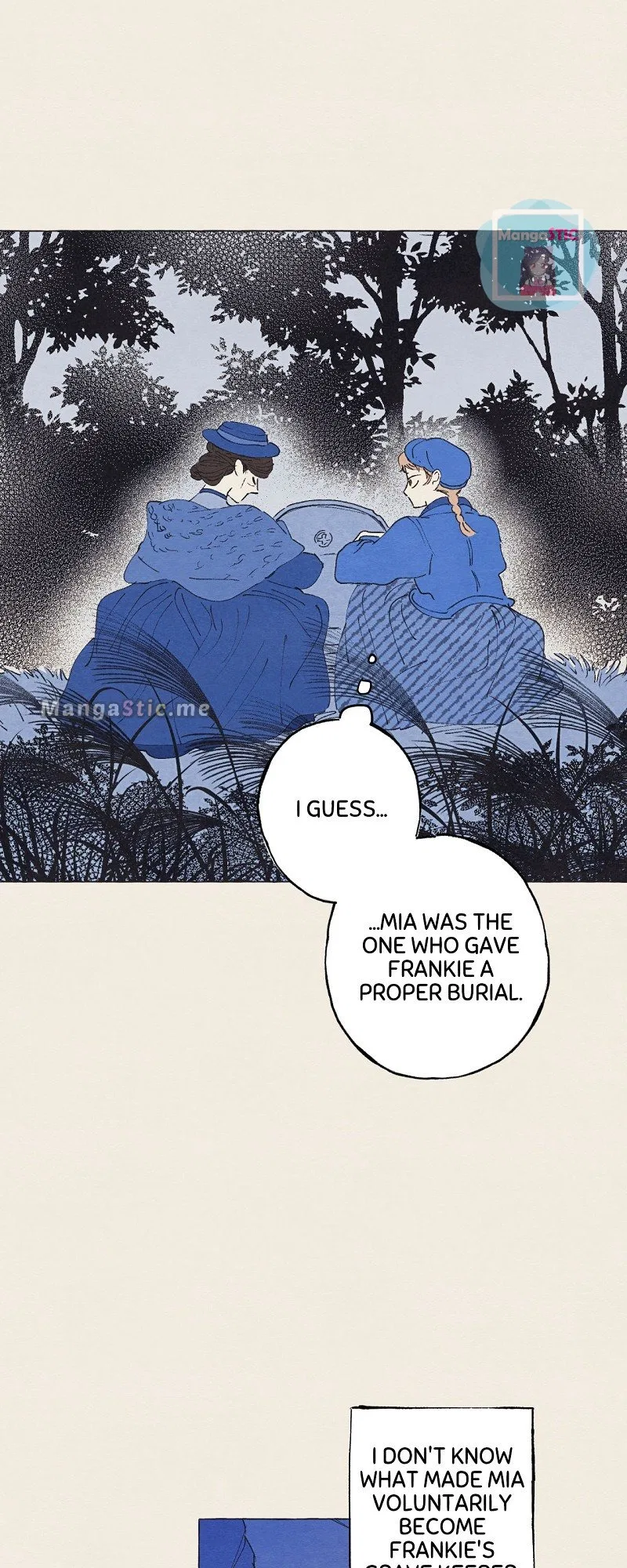 Aurora’s Sanctuary for Lost Things Chapter 38 – Page 37