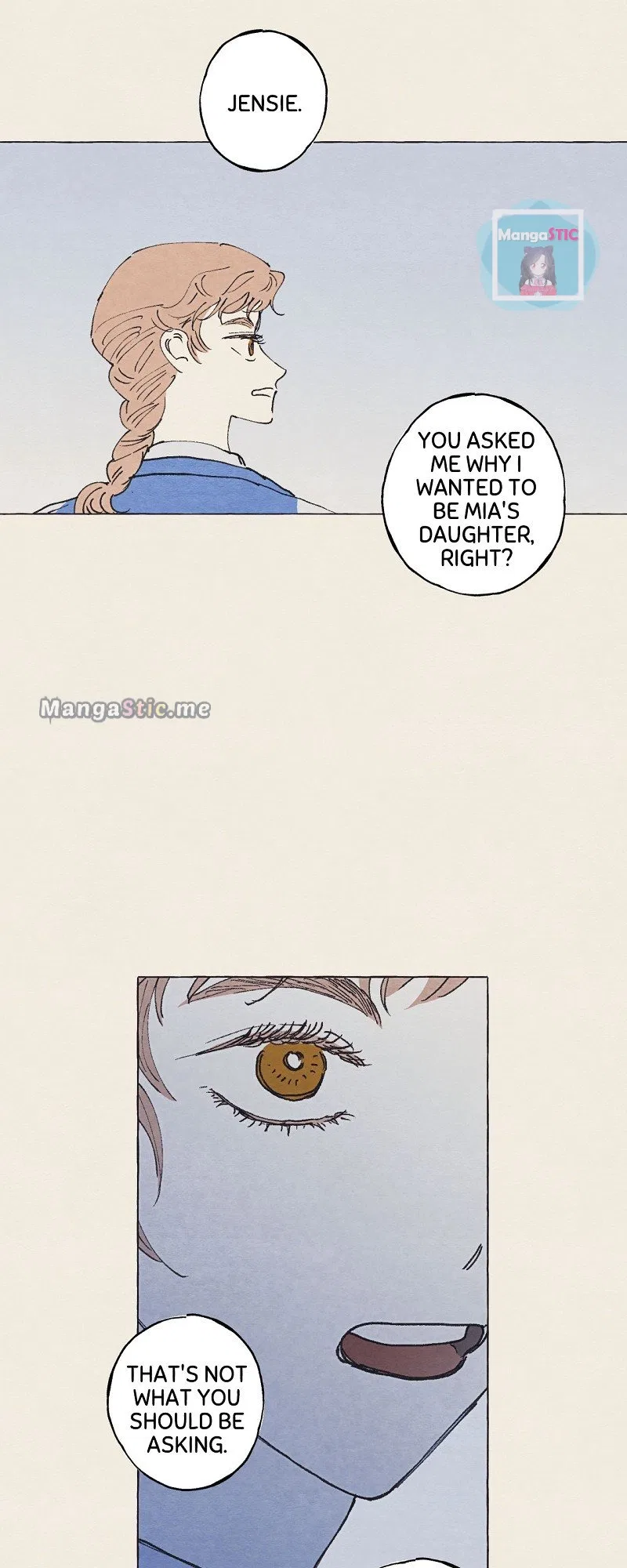 Aurora’s Sanctuary for Lost Things Chapter 38 – Page 43