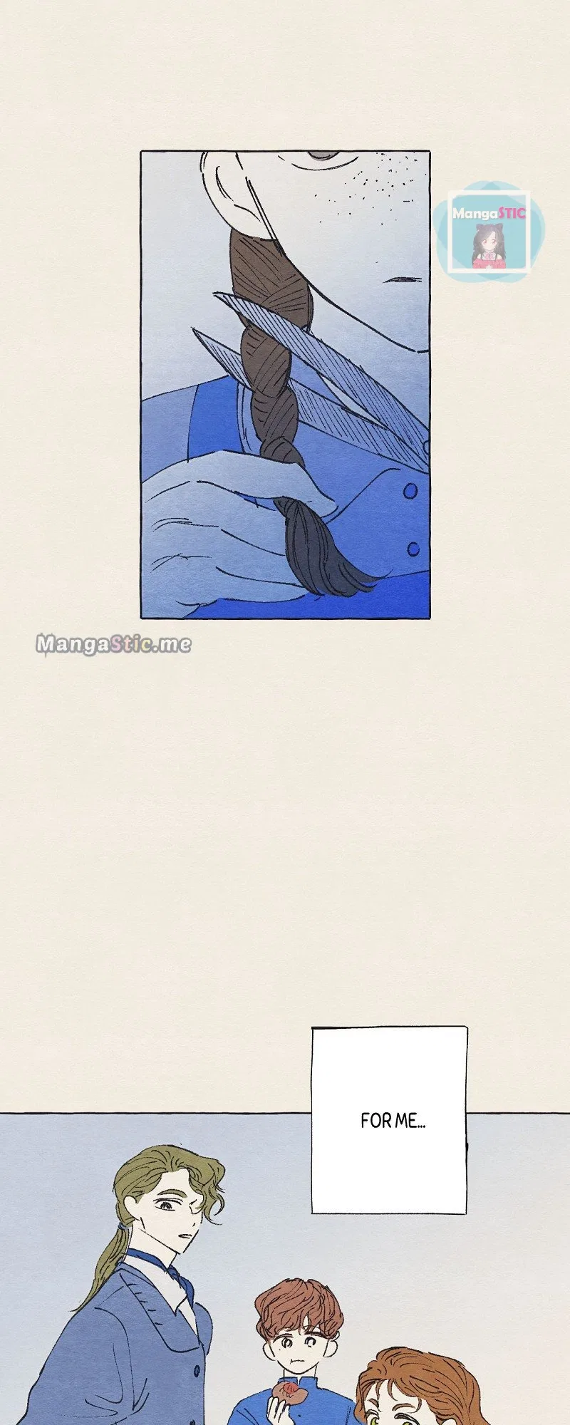 Aurora’s Sanctuary for Lost Things Chapter 37 – Page 15