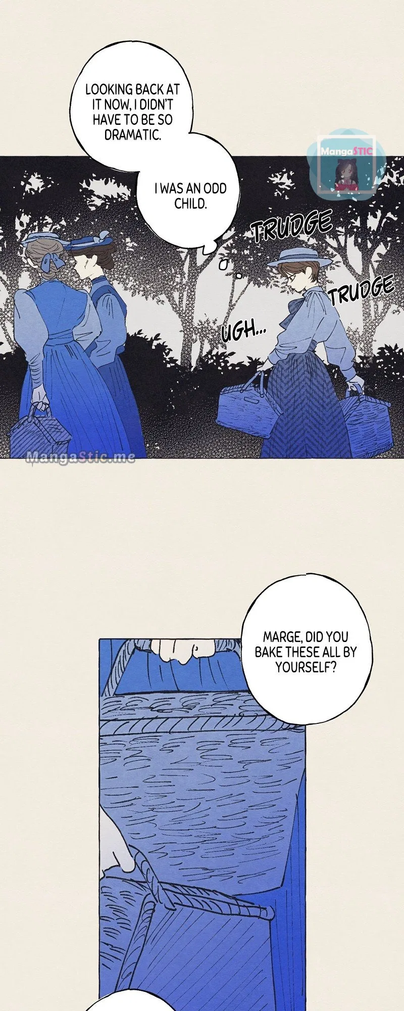 Aurora’s Sanctuary for Lost Things Chapter 37 – Page 29
