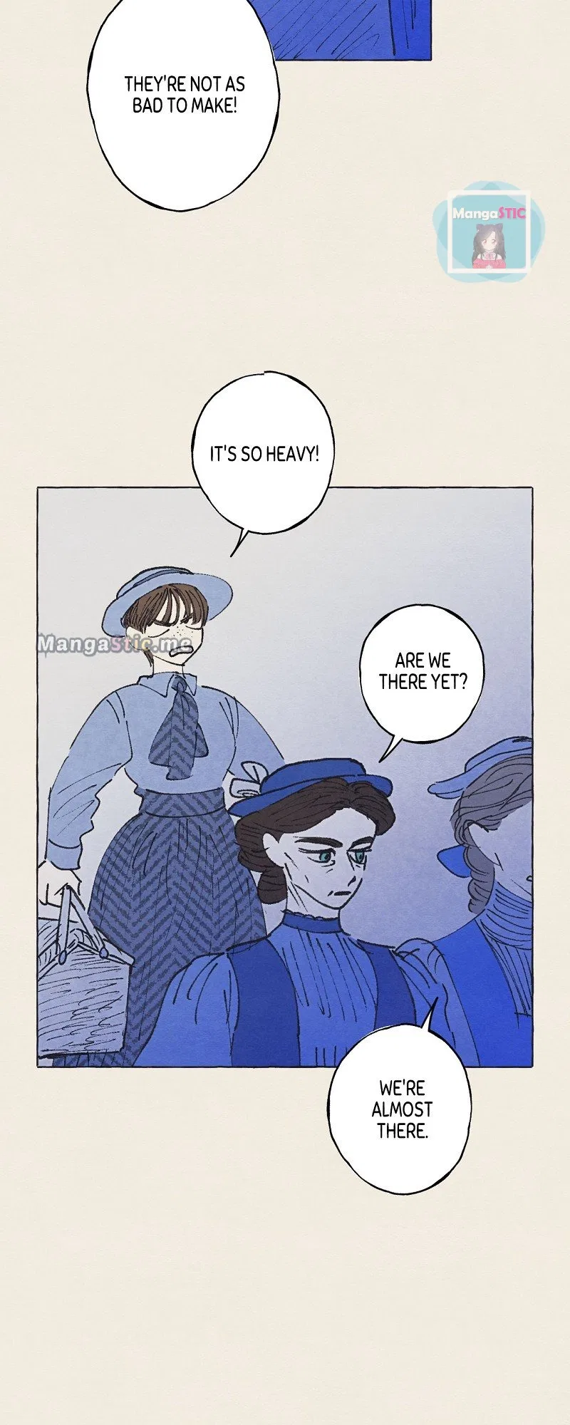 Aurora’s Sanctuary for Lost Things Chapter 37 – Page 30