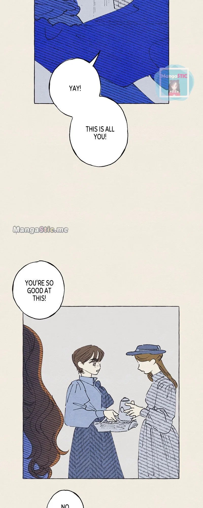 Aurora’s Sanctuary for Lost Things Chapter 37 – Page 38