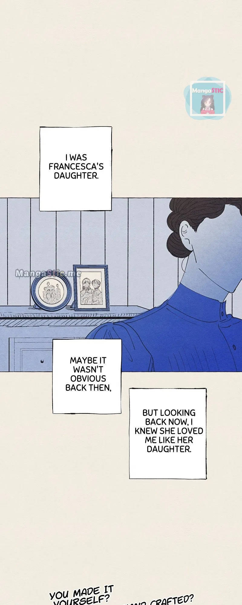Aurora’s Sanctuary for Lost Things Chapter 36 – Page 41