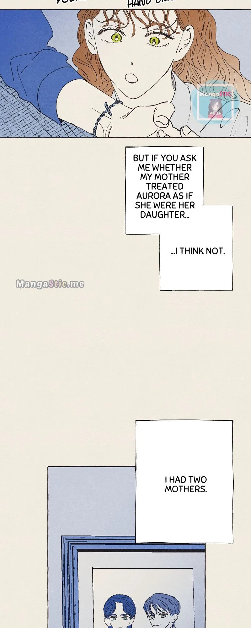 Aurora’s Sanctuary for Lost Things Chapter 36 – Page 42