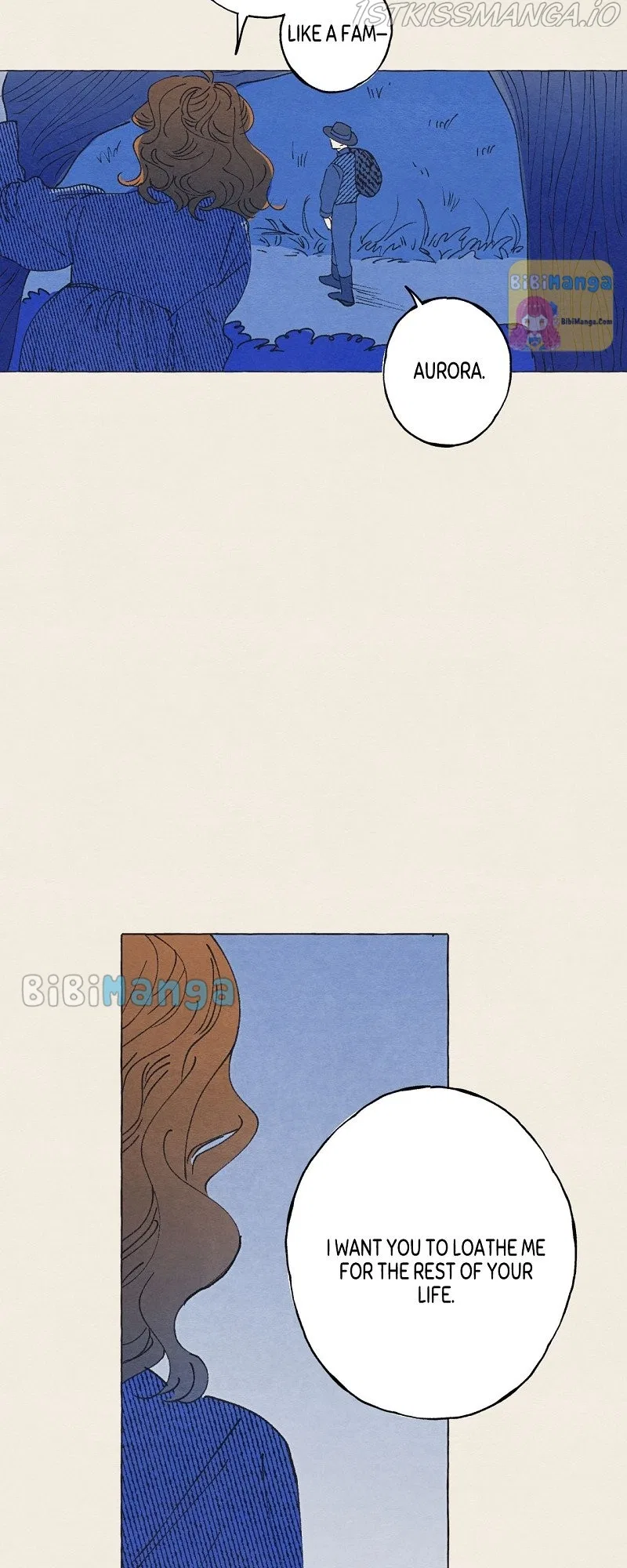 Aurora’s Sanctuary for Lost Things Chapter 32 – Page 55