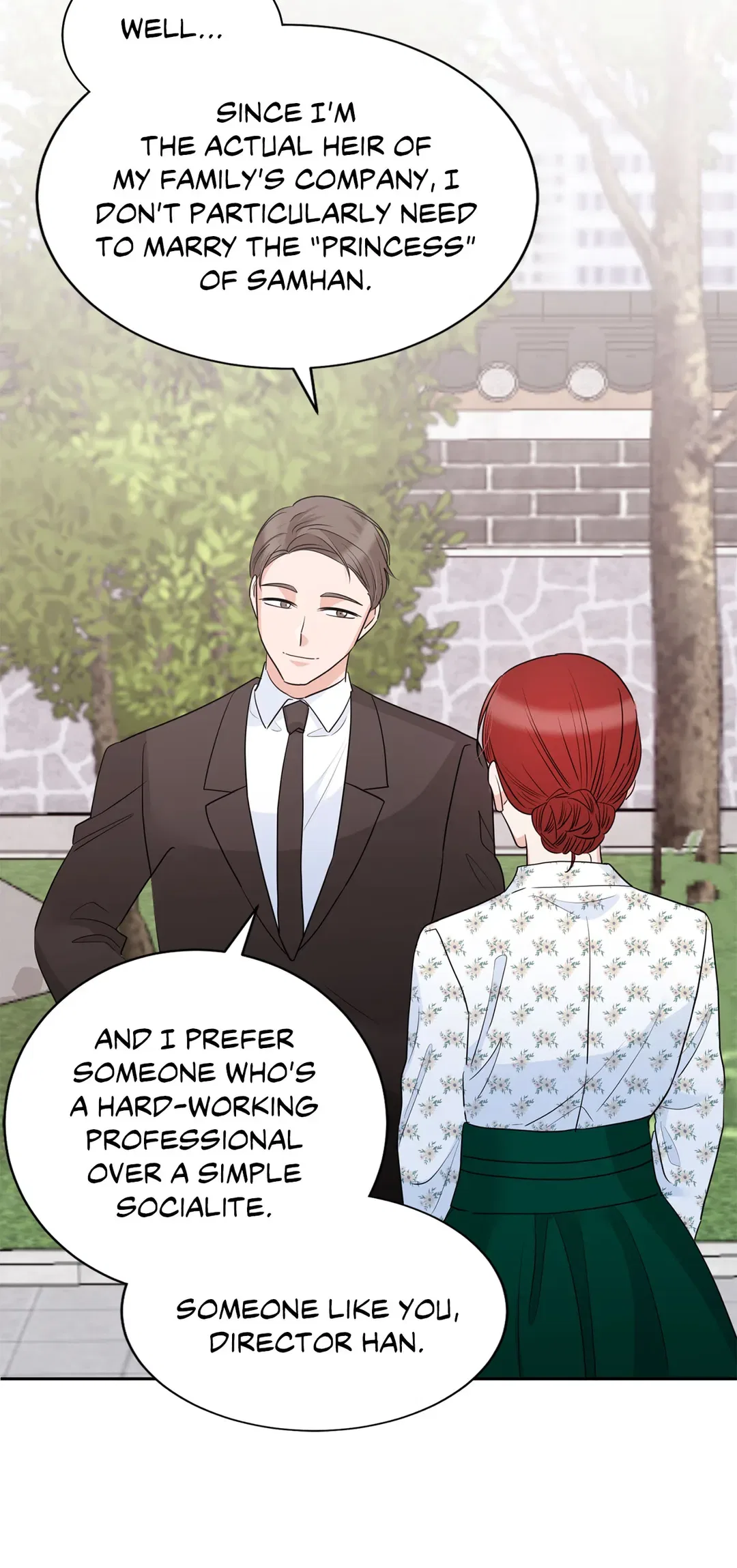 Taming the Absolute Tyrant Chapter 100 – Page 10