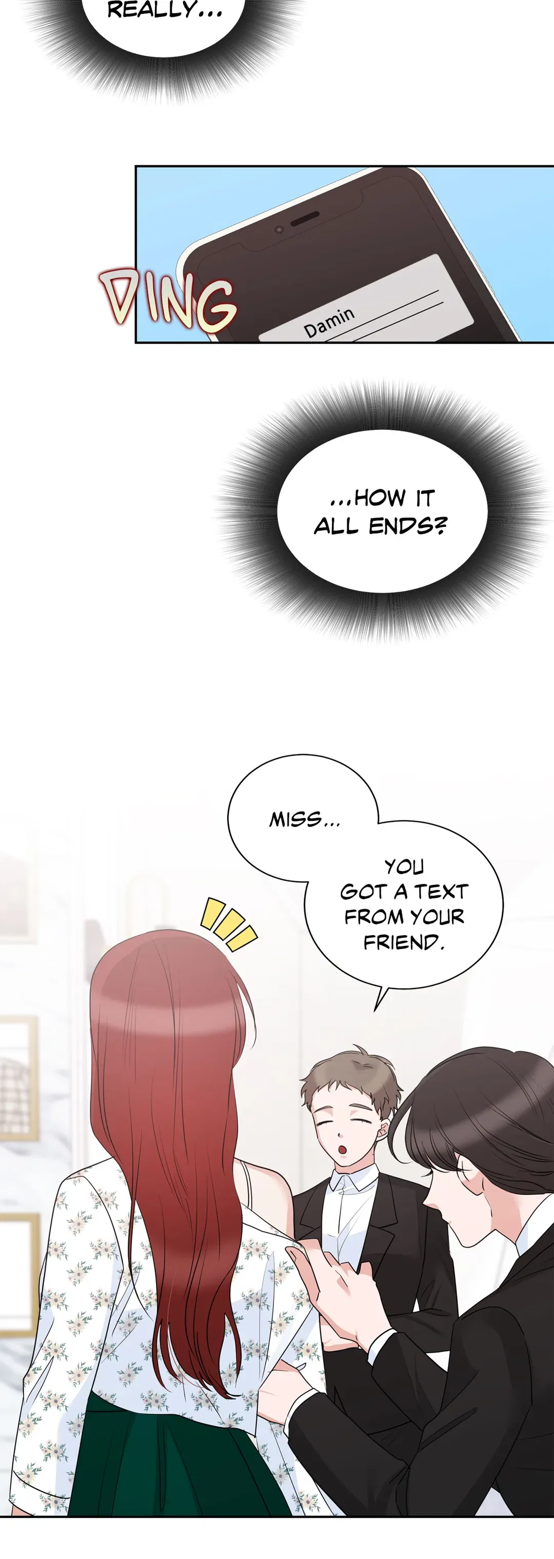 Taming the Absolute Tyrant Chapter 100 – Page 15
