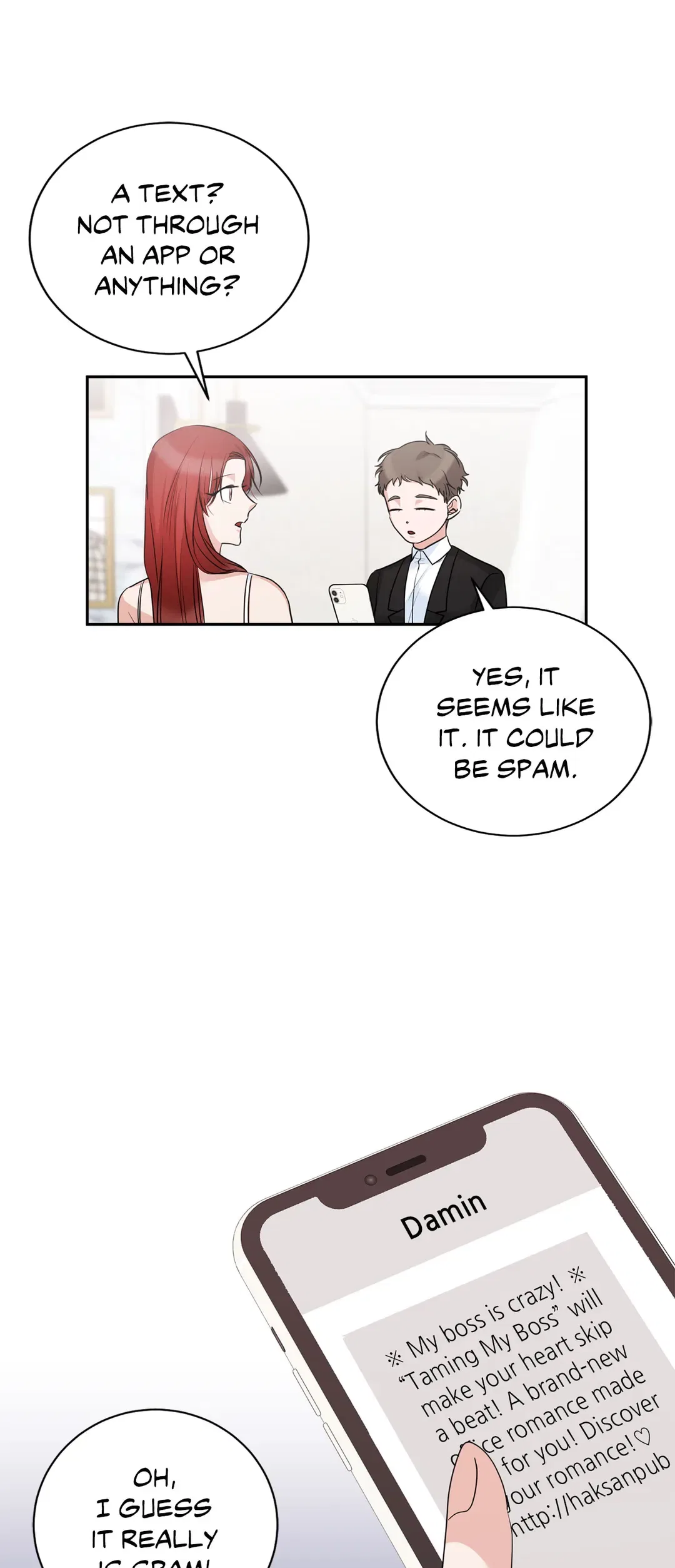 Taming the Absolute Tyrant Chapter 100 – Page 16