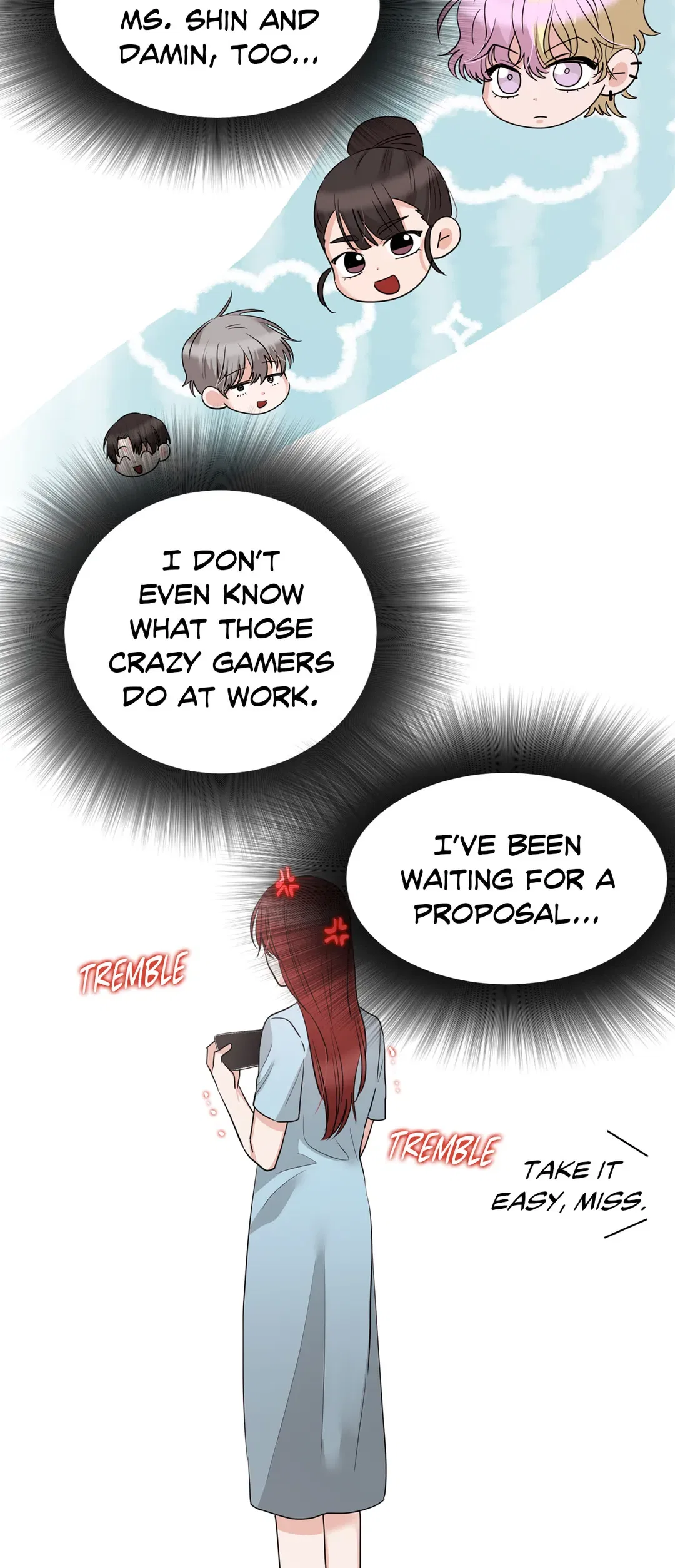 Taming the Absolute Tyrant Chapter 100 – Page 19