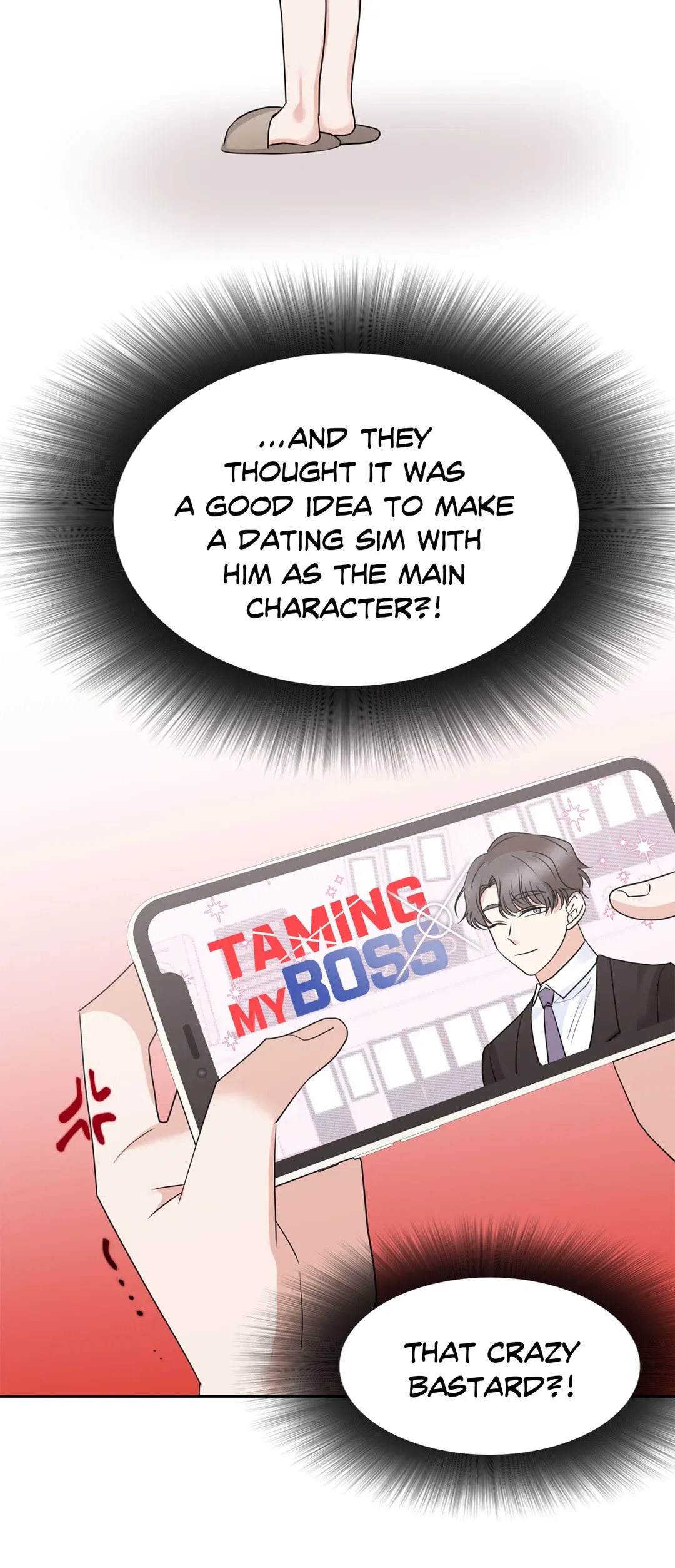 Taming the Absolute Tyrant Chapter 100 – Page 20