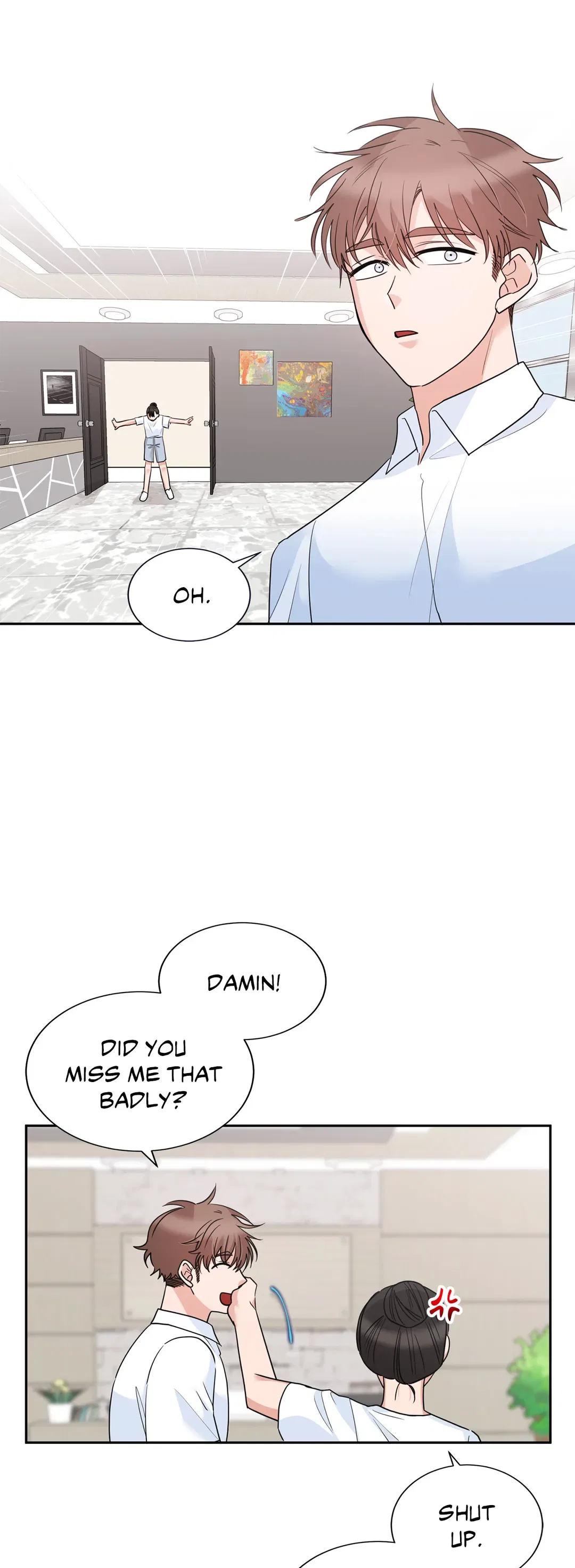 Taming the Absolute Tyrant Chapter 99 – Page 5
