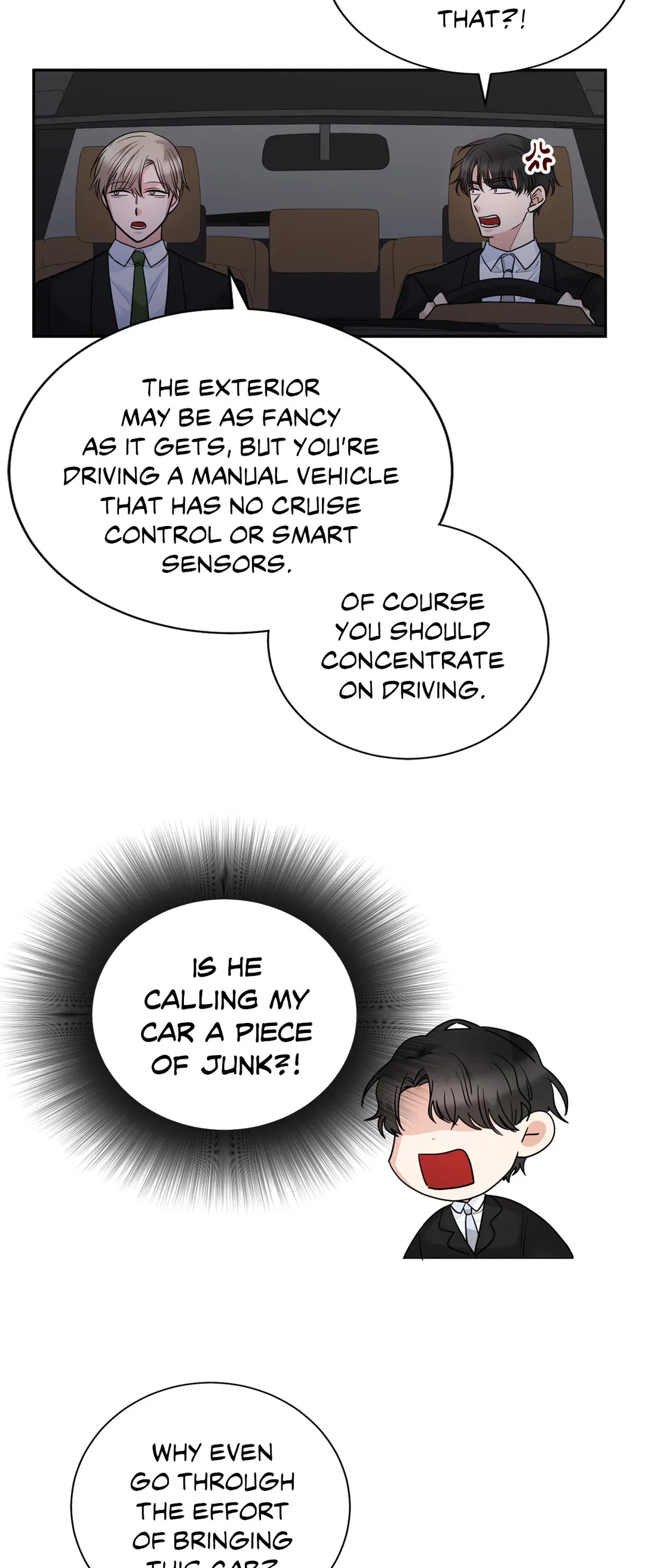 Taming the Absolute Tyrant Chapter 98 – Page 12